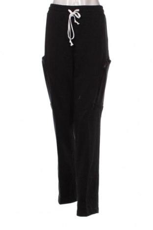 Pantaloni trening de femei Urban Classics, Mărime XL, Culoare Negru, Preț 113,98 Lei