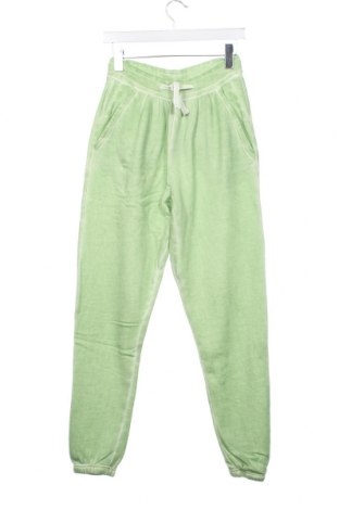 Γυναικείο αθλητικό παντελόνι Urban Classics, Μέγεθος XS, Χρώμα Πράσινο, Τιμή 21,83 €
