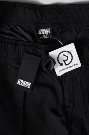 Damskie spodnie sportowe Urban Classics, Rozmiar XL, Kolor Czarny, Cena 43,10 zł
