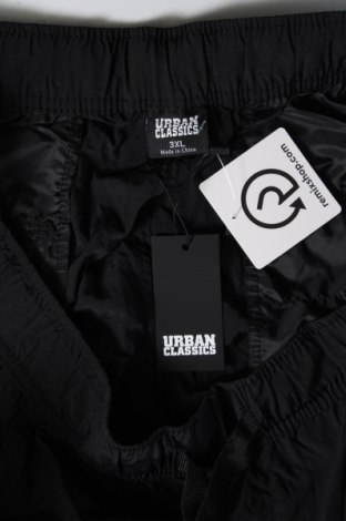 Γυναικείο αθλητικό παντελόνι Urban Classics, Μέγεθος 3XL, Χρώμα Μαύρο, Τιμή 8,73 €