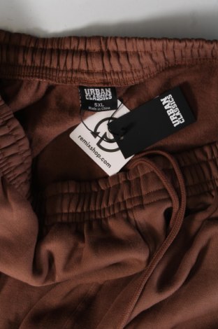 Dámské tepláky Urban Classics, Velikost 3XL, Barva Hnědá, Cena  257,00 Kč