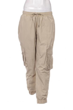 Pantaloni trening de femei Urban Classics, Mărime L, Culoare Bej, Preț 50,66 Lei