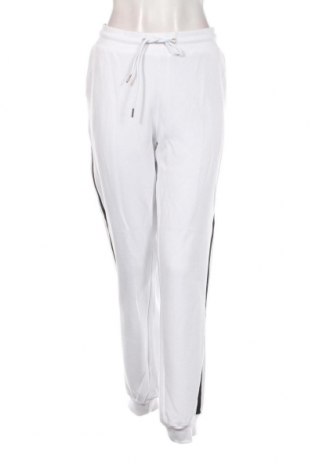 Γυναικείο αθλητικό παντελόνι Urban Classics, Μέγεθος 4XL, Χρώμα Λευκό, Τιμή 23,81 €