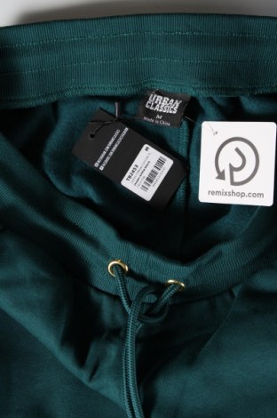 Γυναικείο αθλητικό παντελόνι Urban Classics, Μέγεθος M, Χρώμα Πράσινο, Τιμή 7,94 €