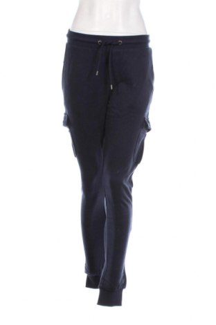 Pantaloni trening de femei Urban Classics, Mărime S, Culoare Albastru, Preț 139,31 Lei