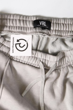 Γυναικείο αθλητικό παντελόνι Viral Vibes, Μέγεθος L, Χρώμα Γκρί, Τιμή 8,95 €