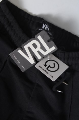 Pantaloni trening de femei Viral Vibes, Mărime XS, Culoare Negru, Preț 45,89 Lei