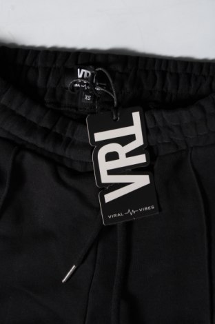 Pantaloni trening de femei Viral Vibes, Mărime XS, Culoare Negru, Preț 40,79 Lei