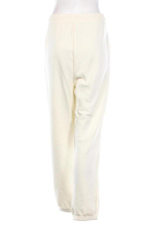 Γυναικείο αθλητικό παντελόνι Viral Vibes, Μέγεθος XL, Χρώμα Εκρού, Τιμή 9,91 €