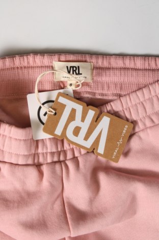 Γυναικείο αθλητικό παντελόνι Viral Vibes, Μέγεθος S, Χρώμα Ρόζ , Τιμή 11,19 €