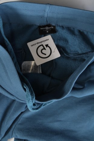 Damskie spodnie sportowe Westmark London, Rozmiar M, Kolor Niebieski, Cena 165,26 zł
