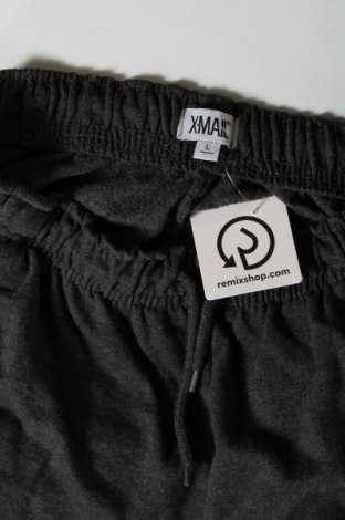 Pantaloni trening de femei X-Mail, Mărime L, Culoare Gri, Preț 36,25 Lei