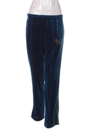 Damen Sporthose Yippie Hippie, Größe M, Farbe Blau, Preis 45,30 €