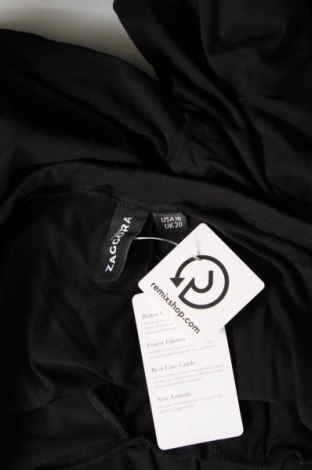 Γυναικείο αθλητικό παντελόνι Zaggora, Μέγεθος XXL, Χρώμα Μαύρο, Τιμή 17,12 €