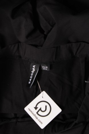 Damen Sporthose Zaggora, Größe L, Farbe Schwarz, Preis 5,80 €