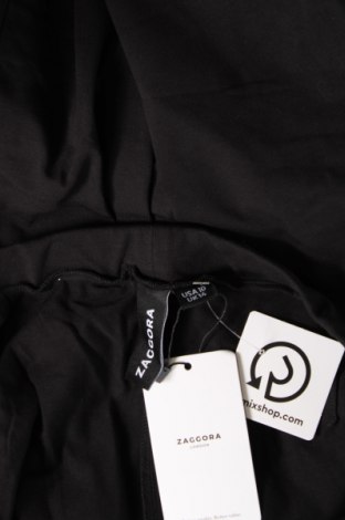 Damen Sporthose Zaggora, Größe L, Farbe Schwarz, Preis 15,22 €