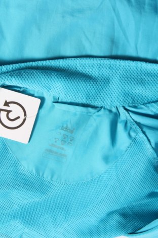Damen Sportoberteil Adidas, Größe M, Farbe Blau, Preis € 31,73