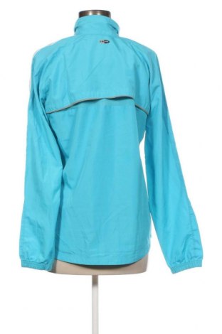 Γυναικεία αθλητική ζακέτα Adidas, Μέγεθος M, Χρώμα Μπλέ, Τιμή 28,21 €