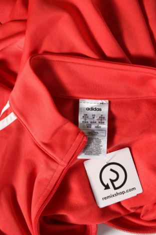 Damen Sportoberteil Adidas, Größe M, Farbe Orange, Preis 33,40 €
