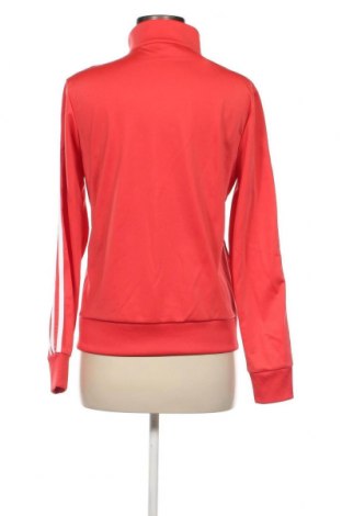 Γυναικεία αθλητική ζακέτα Adidas, Μέγεθος M, Χρώμα Πορτοκαλί, Τιμή 29,69 €