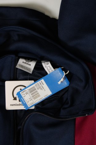 Γυναικεία αθλητική ζακέτα Adidas, Μέγεθος M, Χρώμα Μπλέ, Τιμή 30,62 €