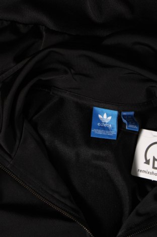 Дамско спортно горнище Adidas Originals, Размер M, Цвят Черен, Цена 48,00 лв.