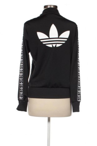 Γυναικεία αθλητική ζακέτα Adidas Originals, Μέγεθος M, Χρώμα Μαύρο, Τιμή 29,69 €