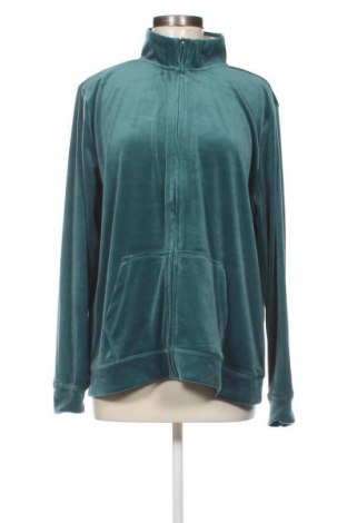 Bluză trening de femei C&A, Mărime XL, Culoare Verde, Preț 35,92 Lei