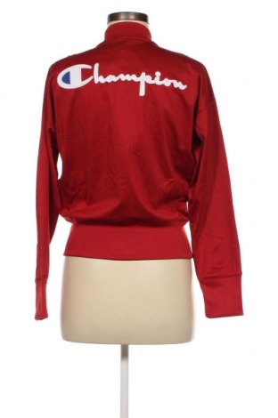 Γυναικεία αθλητική ζακέτα Champion, Μέγεθος XS, Χρώμα Κόκκινο, Τιμή 13,89 €