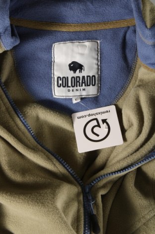 Damska bluza sportowa Colorado, Rozmiar L, Kolor Zielony, Cena 32,43 zł