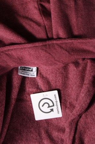 Γυναικεία αθλητική ζακέτα Ergee, Μέγεθος XL, Χρώμα Κόκκινο, Τιμή 6,51 €