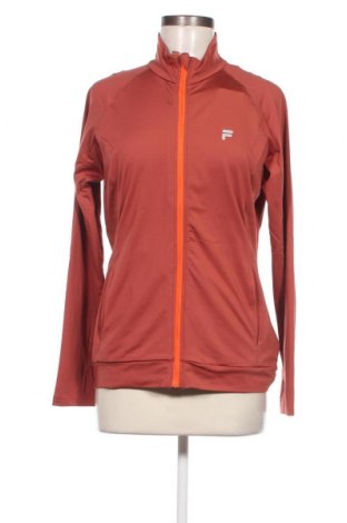 Damen Sportoberteil FILA, Größe M, Farbe Orange, Preis 14,47 €