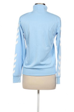 Damen Sportoberteil Hummel, Größe S, Farbe Blau, Preis 33,76 €