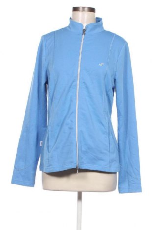 Γυναικεία αθλητική ζακέτα Joy Sportswear, Μέγεθος M, Χρώμα Μπλέ, Τιμή 8,04 €