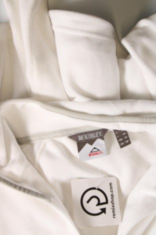 Damska bluza sportowa McKinley, Rozmiar S, Kolor Biały, Cena 43,50 zł