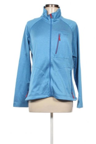 Damen Sportoberteil Meru, Größe XL, Farbe Blau, Preis € 9,23