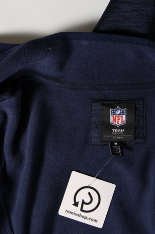 Γυναικεία αθλητική ζακέτα NFL, Μέγεθος M, Χρώμα Μπλέ, Τιμή 11,57 €
