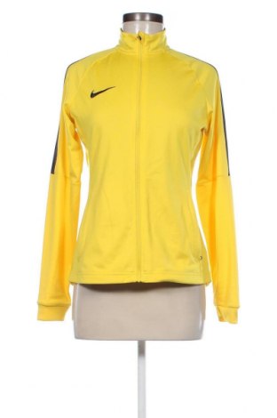 Dámsky športový vrch  Nike, Veľkosť S, Farba Žltá, Cena  19,32 €