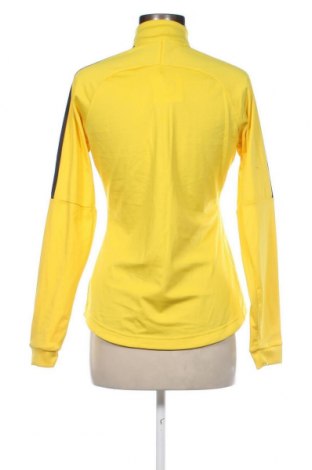 Γυναικεία αθλητική ζακέτα Nike, Μέγεθος S, Χρώμα Κίτρινο, Τιμή 19,32 €