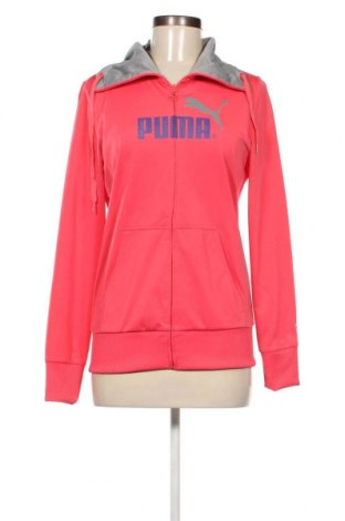 Bluză trening de femei PUMA, Mărime M, Culoare Roz, Preț 150,00 Lei