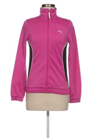 Γυναικεία αθλητική ζακέτα PUMA, Μέγεθος XS, Χρώμα Ρόζ , Τιμή 20,78 €