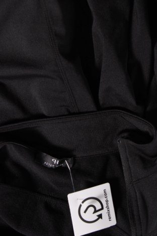 Γυναικεία αθλητική ζακέτα Peter Hahn, Μέγεθος XL, Χρώμα Μαύρο, Τιμή 22,27 €