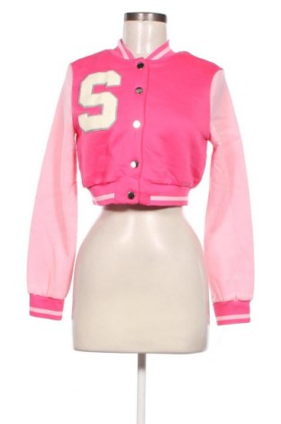 Damen Sportoberteil SHEIN, Größe S, Farbe Rosa, Preis 43,14 €