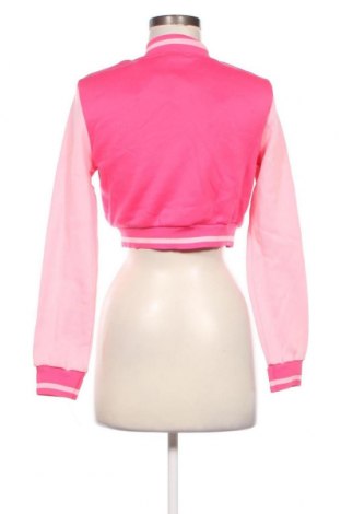 Γυναικεία αθλητική ζακέτα SHEIN, Μέγεθος S, Χρώμα Ρόζ , Τιμή 38,35 €
