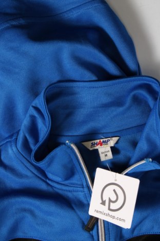 Γυναικεία αθλητική ζακέτα Shamp, Μέγεθος M, Χρώμα Μπλέ, Τιμή 10,85 €