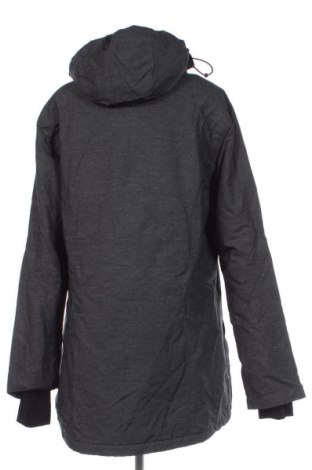 Γυναικείο μπουφάν αθλητικό, Μέγεθος L, Χρώμα Μαύρο, Τιμή 5,74 €