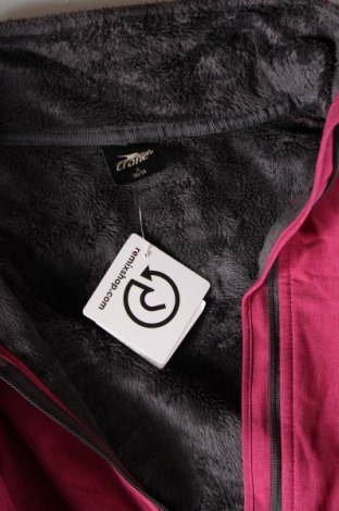 Dámska športová bunda  Crane, Veľkosť S, Farba Ružová, Cena  5,59 €