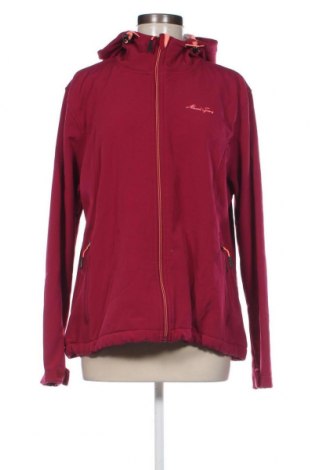 Damen Sportjacke Maui, Größe XXL, Farbe Rot, Preis 8,77 €