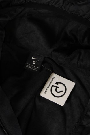 Γυναικείο μπουφάν αθλητικό Nike, Μέγεθος M, Χρώμα Μαύρο, Τιμή 39,59 €
