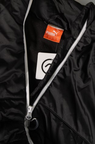 Pánska bunda  PUMA, Veľkosť S, Farba Čierna, Cena  30,85 €